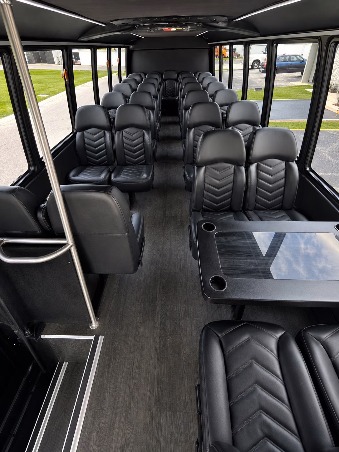 sioux falls discreet government and military shuttles in sioux falls