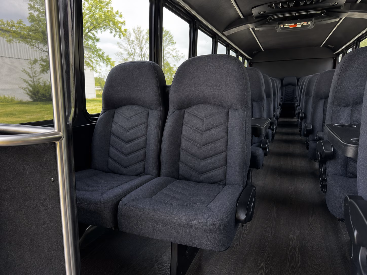 sioux falls employee shuttle services