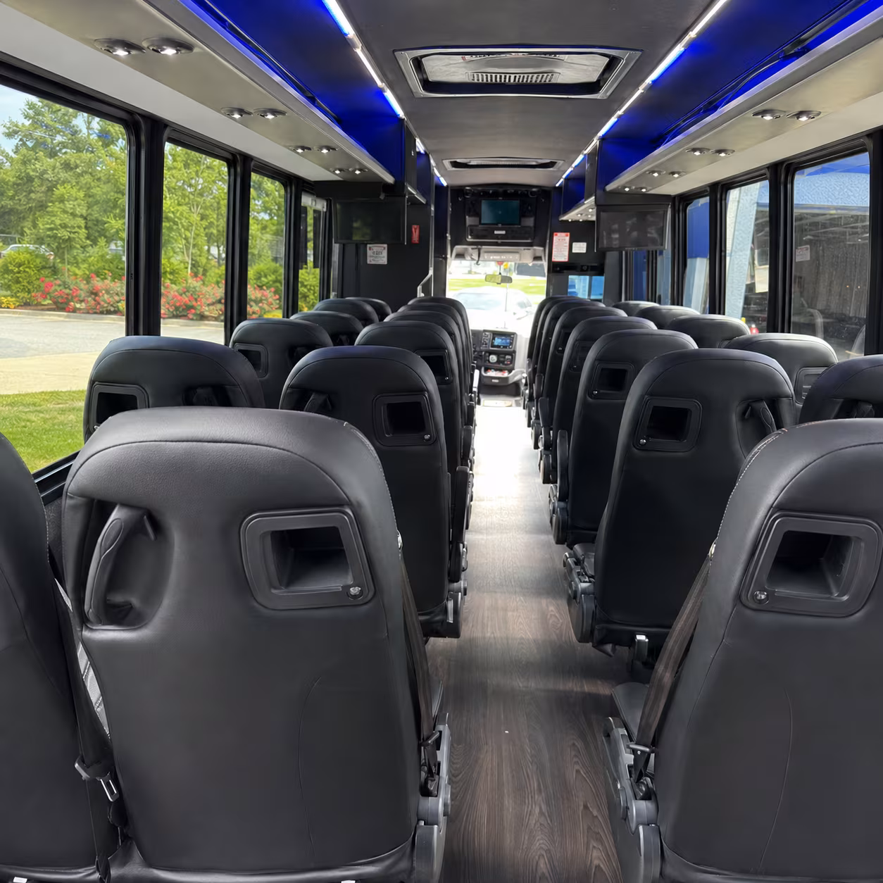 sioux falls private long distance charter bus rentals in sioux falls