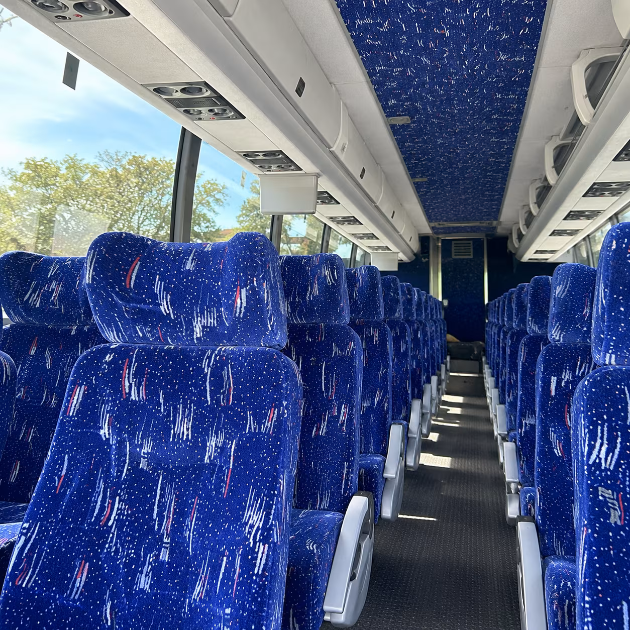 take a charter bus from rapid city to denver sioux falls minneapolis and beyond