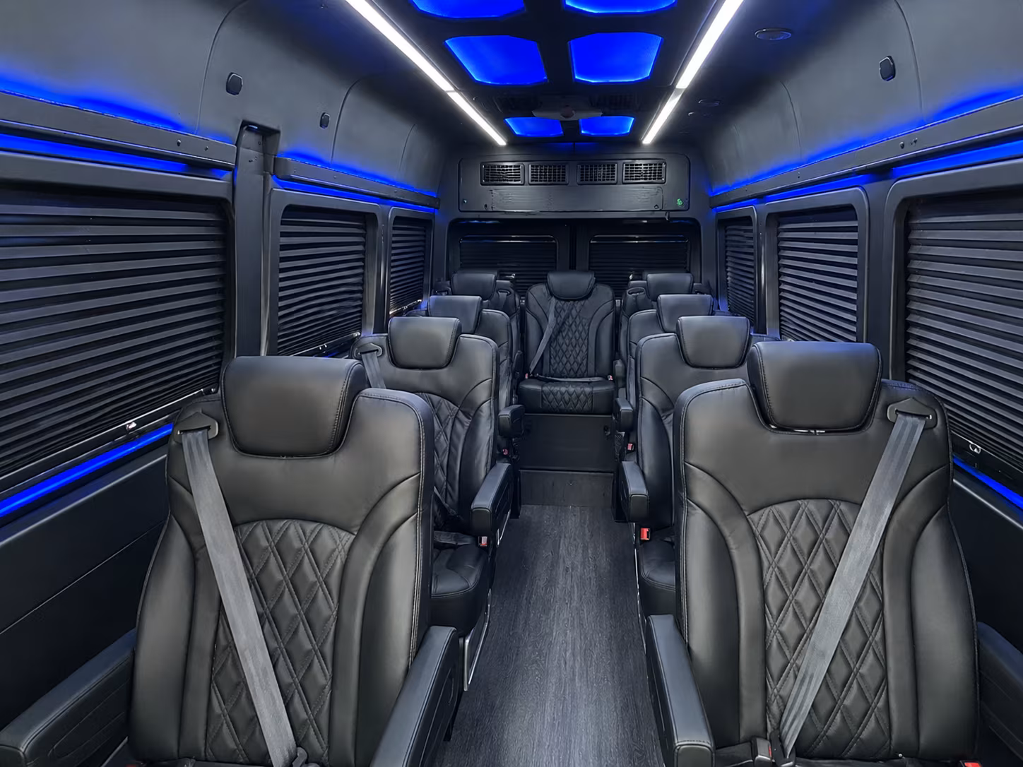thornton airport transportation made easy