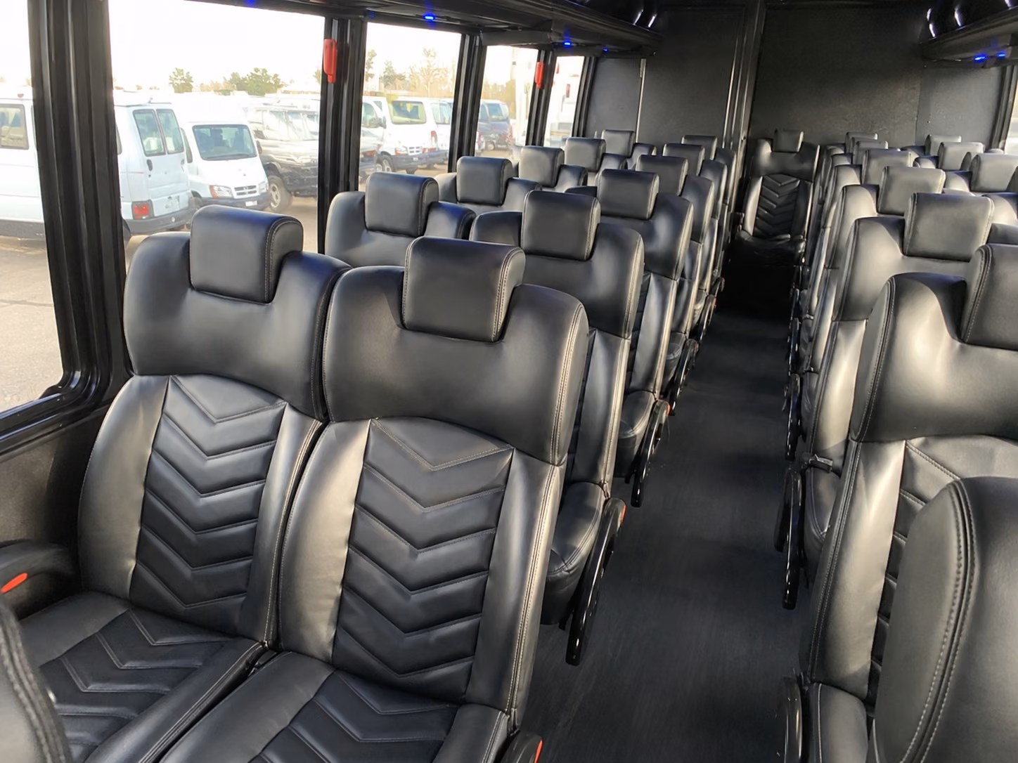 thornton government and military transportation you can trust