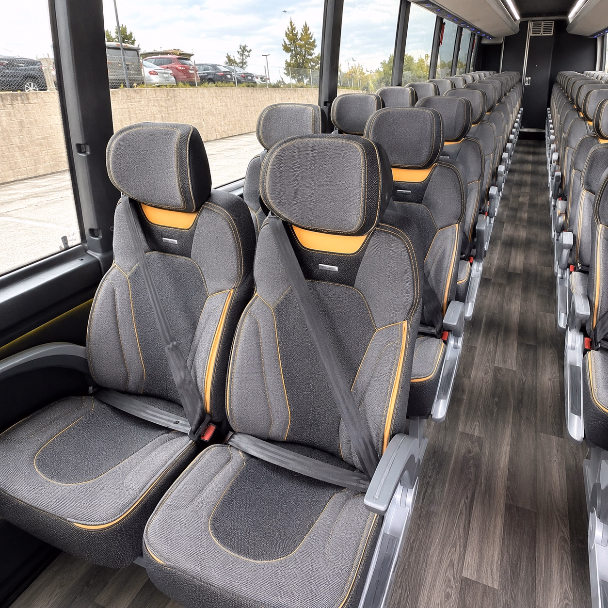 thornton seamless shuttle service for thornton school field trips