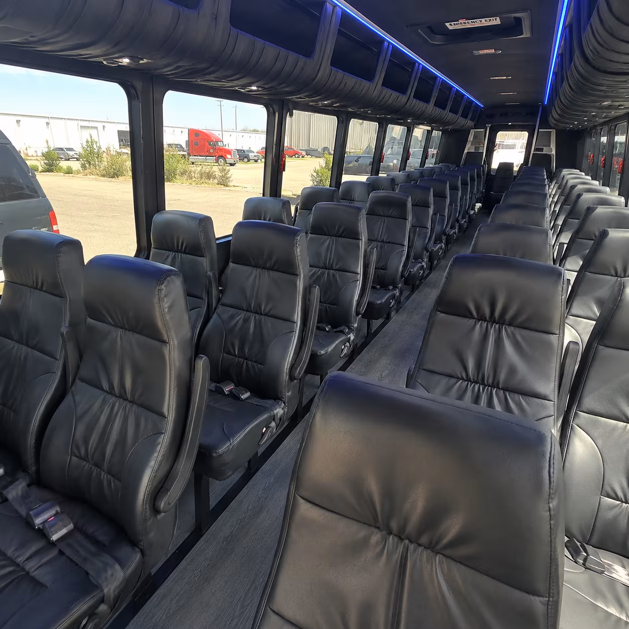 thornton sporting event bus rentals made simple