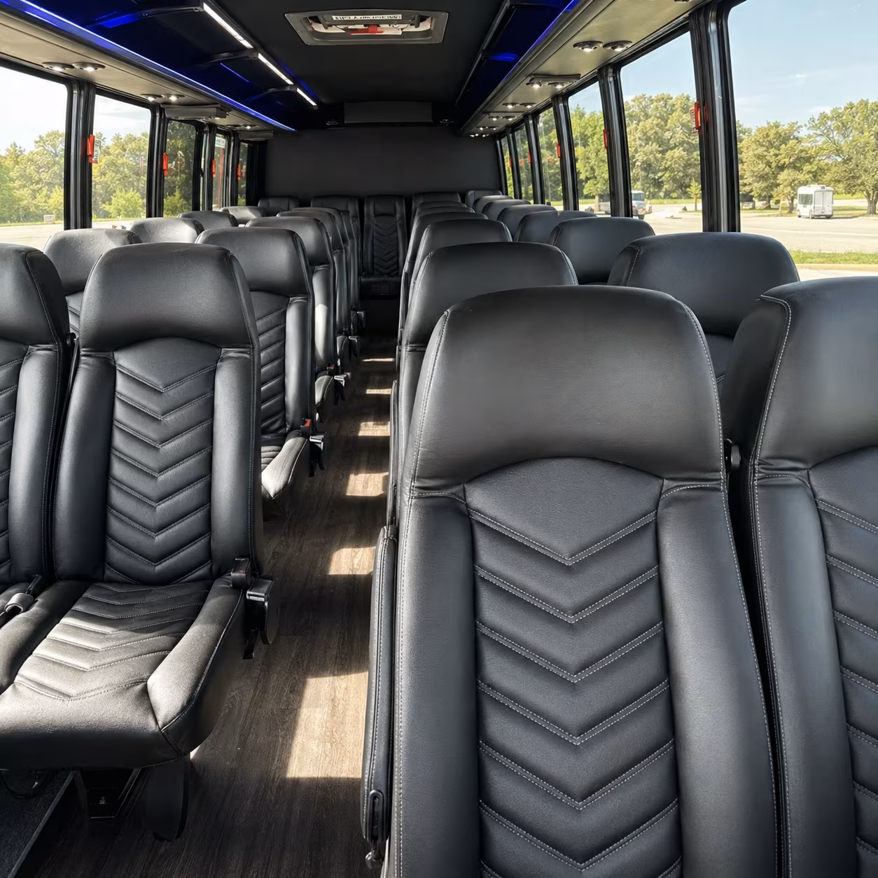 thornton streamlined business travel with thornton bus rentals