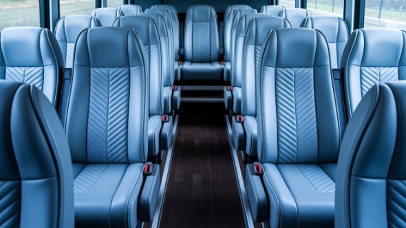 18 passenger minibus interior rapid city