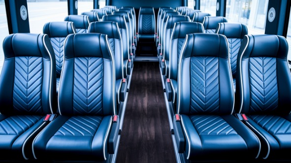 20 passenger minibus inside rapid city