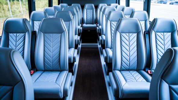 20 passenger minibus interior rapid city