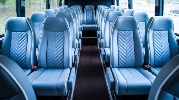 25 passenger minibus interior rapid city
