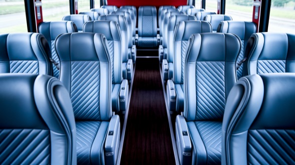 50 passenger charter bus interior rapid city