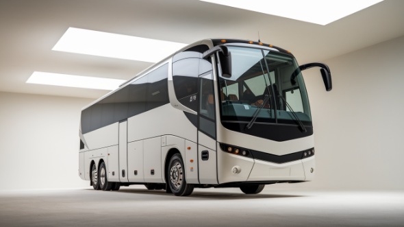 50 passenger charter bus rapid city