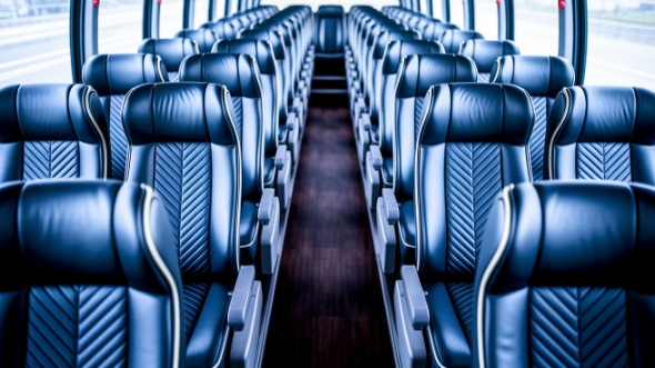 50 passenger charter bus rental sioux falls