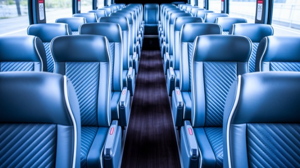 54 passenger charter bus interior rapid city