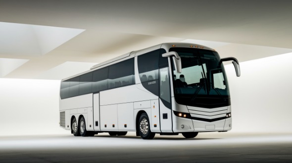 54 passenger charter bus rapid city