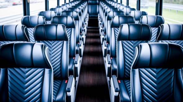54 passenger charter bus rental rapid city