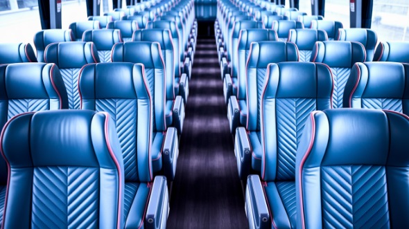 55 passenger charter bus interior rapid city