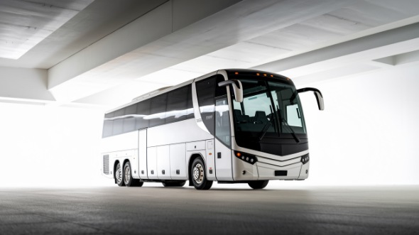 56 passenger charter bus rapid city
