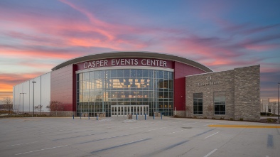 casper events center