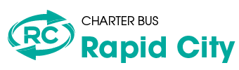 charter bus rapid city logo