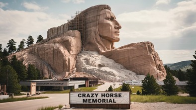 crazy horse memorial