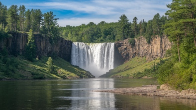 falls park