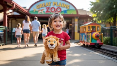 great plains zoo