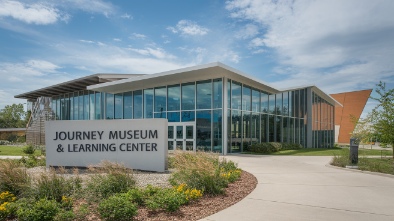 journey museum learning center