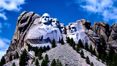 mount rushmore national memorial