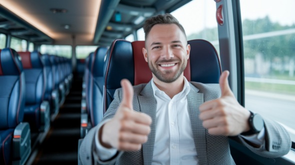 rapid city corporate bus rental