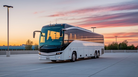 rapid-city sports charter bus rental