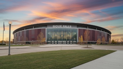 sioux falls arena and convention center