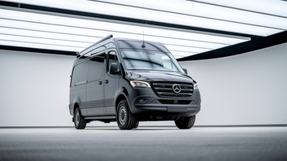 sprinter van with driver rapid city