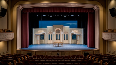stage iii community theatre