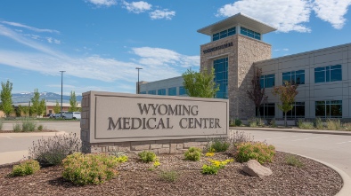 wyoming medical center